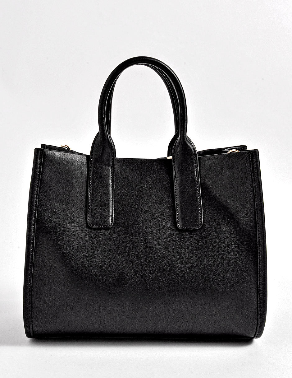 Bolsa tote  para Mujer  color negro en Moramora