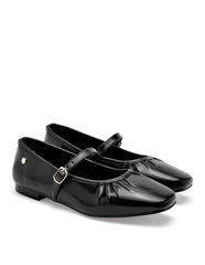 Moramora - Balerina para Mujer Negro Cristina