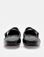 Moramora - Balerina para Mujer Negro Cristina