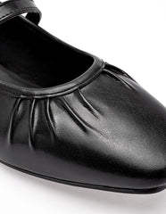 Moramora - Balerina para Mujer Negro Cristina