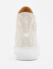 Moramora -  Tenis para Mujer Blanco Clio