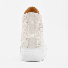 Tenis para Mujer Blanco Clio