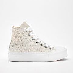 Tenis para Mujer Blanco Clio