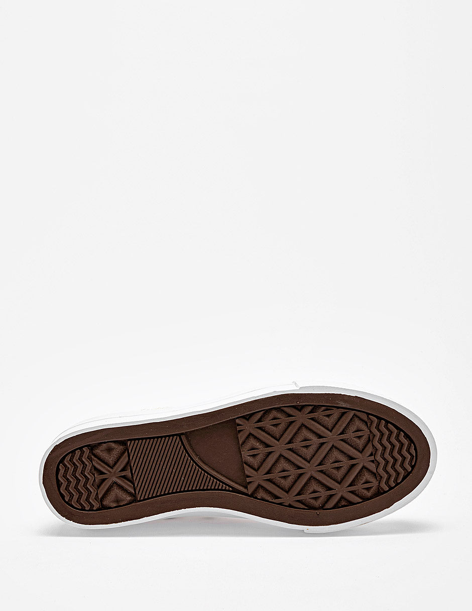 Moramora -  Tenis para Mujer Blanco Clio