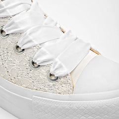 Tenis para Mujer Blanco Clio