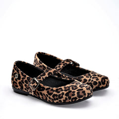 Zapato casual para Preescolar Niña  Café Marlene
