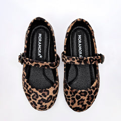 Zapato casual para Preescolar Niña  Café Marlene