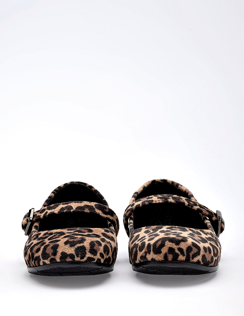 Moramora - Zapato casual para Preescolar Niña  Café Marlene