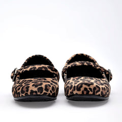 Zapato casual para Preescolar Niña  Café Marlene