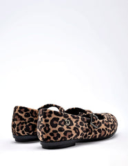 Moramora - Zapato casual para Preescolar Niña  Café Marlene
