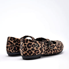 Zapato casual para Preescolar Niña  Café Marlene