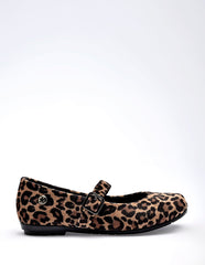 Moramora - Zapato casual para Preescolar Niña  Café Marlene