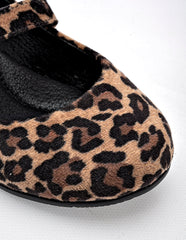 Moramora - Zapato casual para Preescolar Niña  Café Marlene