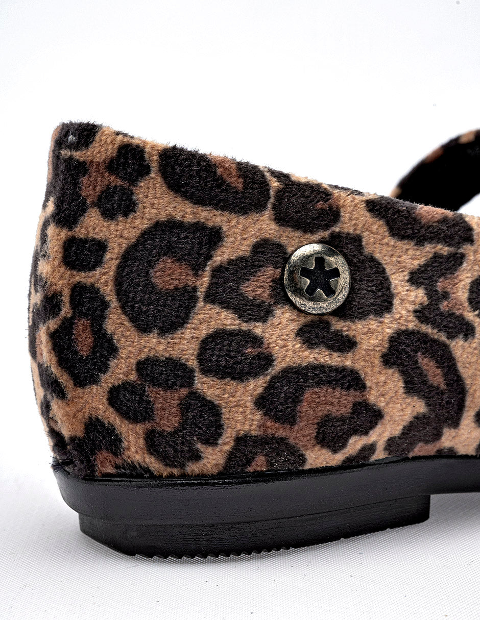 Moramora - Zapato casual para Preescolar Niña  Café Marlene