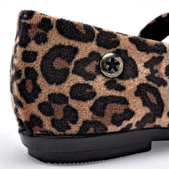 Zapato casual para Preescolar Niña  Café Marlene