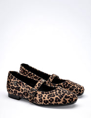 Moramora - Zapato casual para Niña  Café Marlene