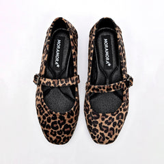 Zapato casual para Niña  Café Marlene