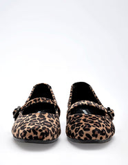 Moramora - Zapato casual para Niña  Café Marlene
