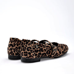 Zapato casual para Niña  Café Marlene