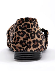 Moramora - Zapato casual para Niña  Café Marlene