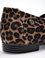 Moramora - Zapato casual para Niña  Café Marlene