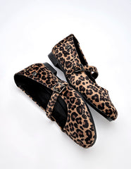 Moramora - Zapato casual para Niña  Café Marlene
