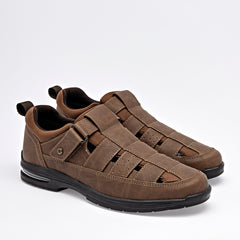Sandalia para Hombre Camel Derek