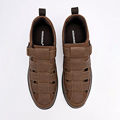 Sandalia para Hombre Camel Derek