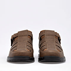 Sandalia para Hombre Camel Derek