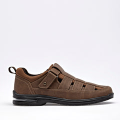Sandalia para Hombre Camel Derek