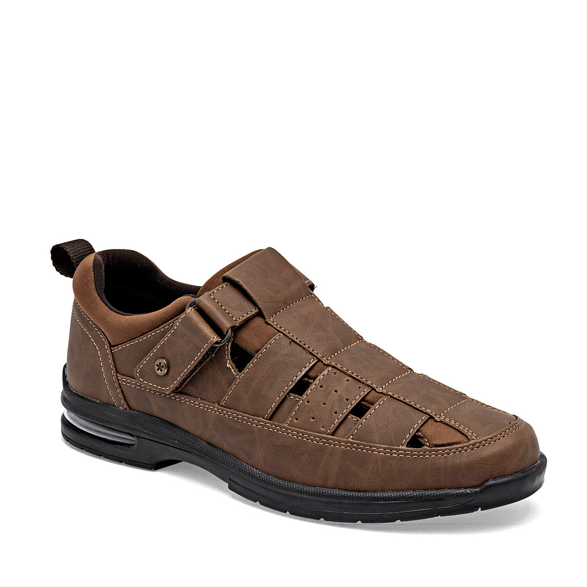 Sandalia para Hombre  Camel Derek