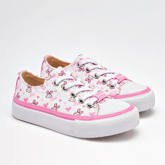 Tenis para Niña  Blanco Adela
