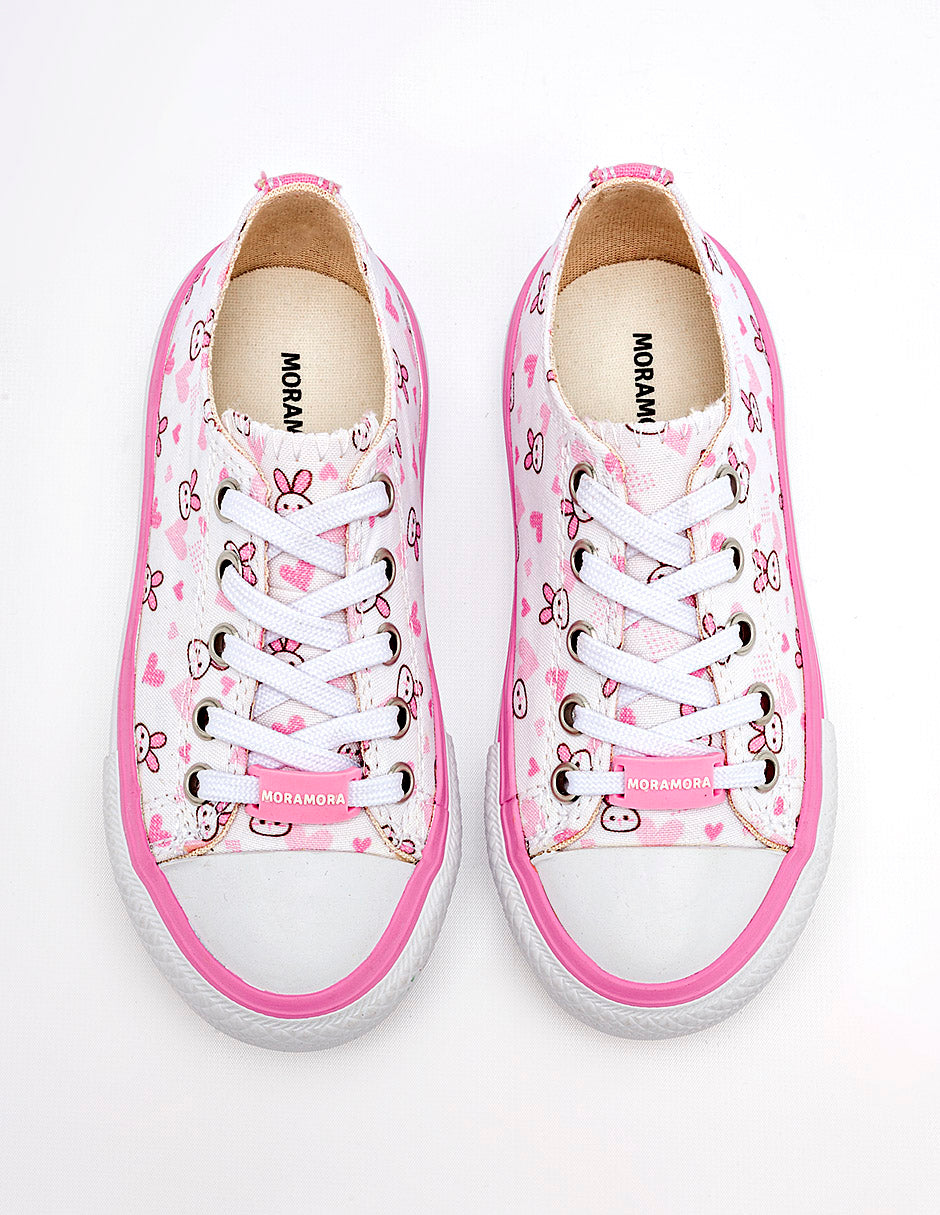 Tenis para Niña  Blanco Adela