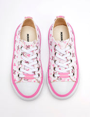 Tenis para Niña  Blanco Adela