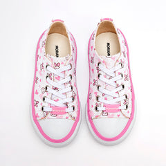Tenis para Niña  Blanco Adela