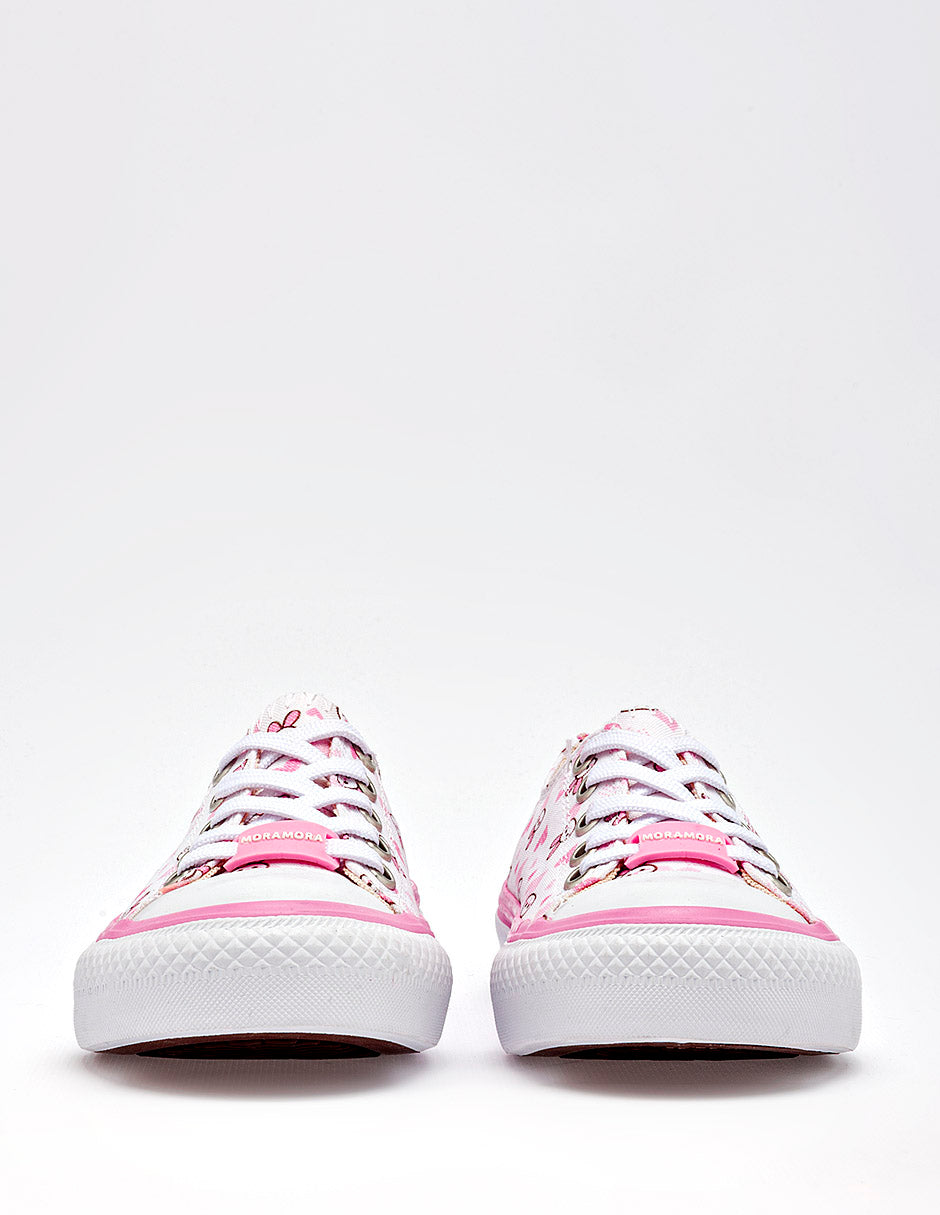 Tenis para Niña  Blanco Adela