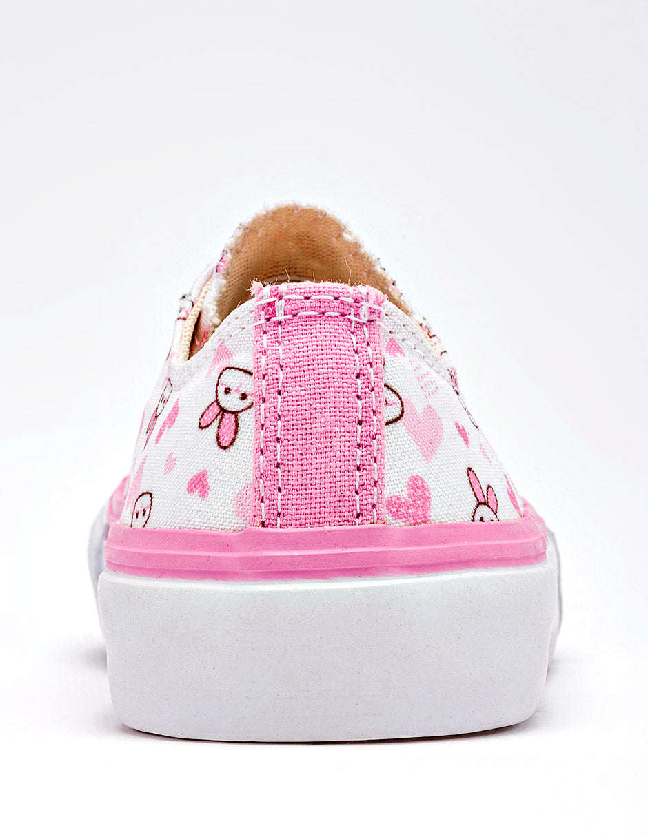 Tenis para Niña  Blanco Adela