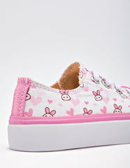 Tenis para Niña  Blanco Adela
