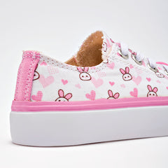 Tenis para Niña  Blanco Adela