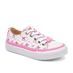 Tenis para Niña  Blanco Adela
