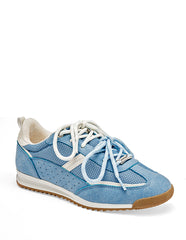 Tenis para Mujer  Azul Manuela