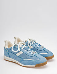 Tenis para Mujer  Azul Manuela