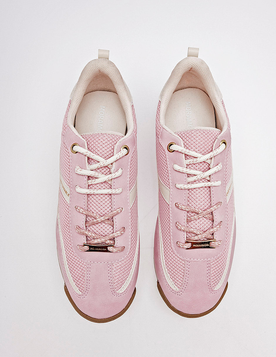 Tenis para Mujer  Rosa Manuela