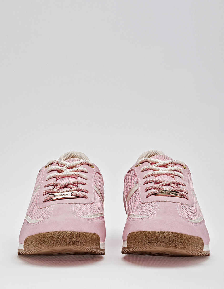 Tenis para Mujer  Rosa Manuela