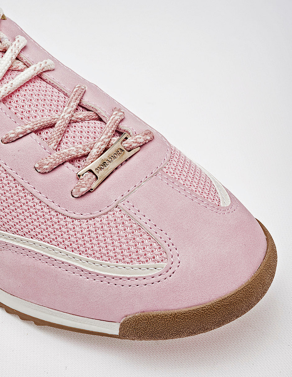 Tenis para Mujer  Rosa Manuela