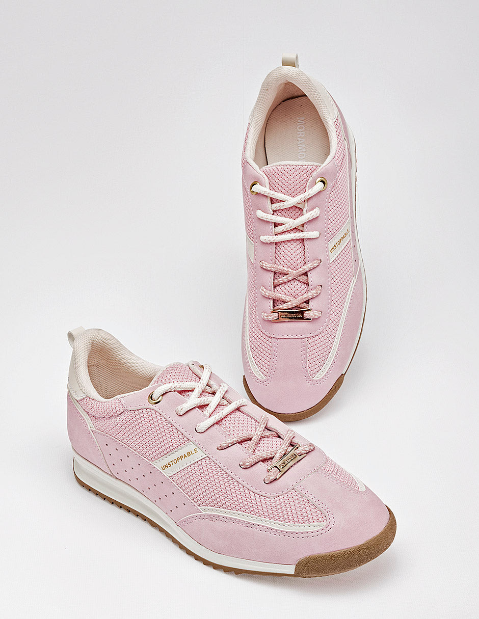 Tenis para Mujer  Rosa Manuela