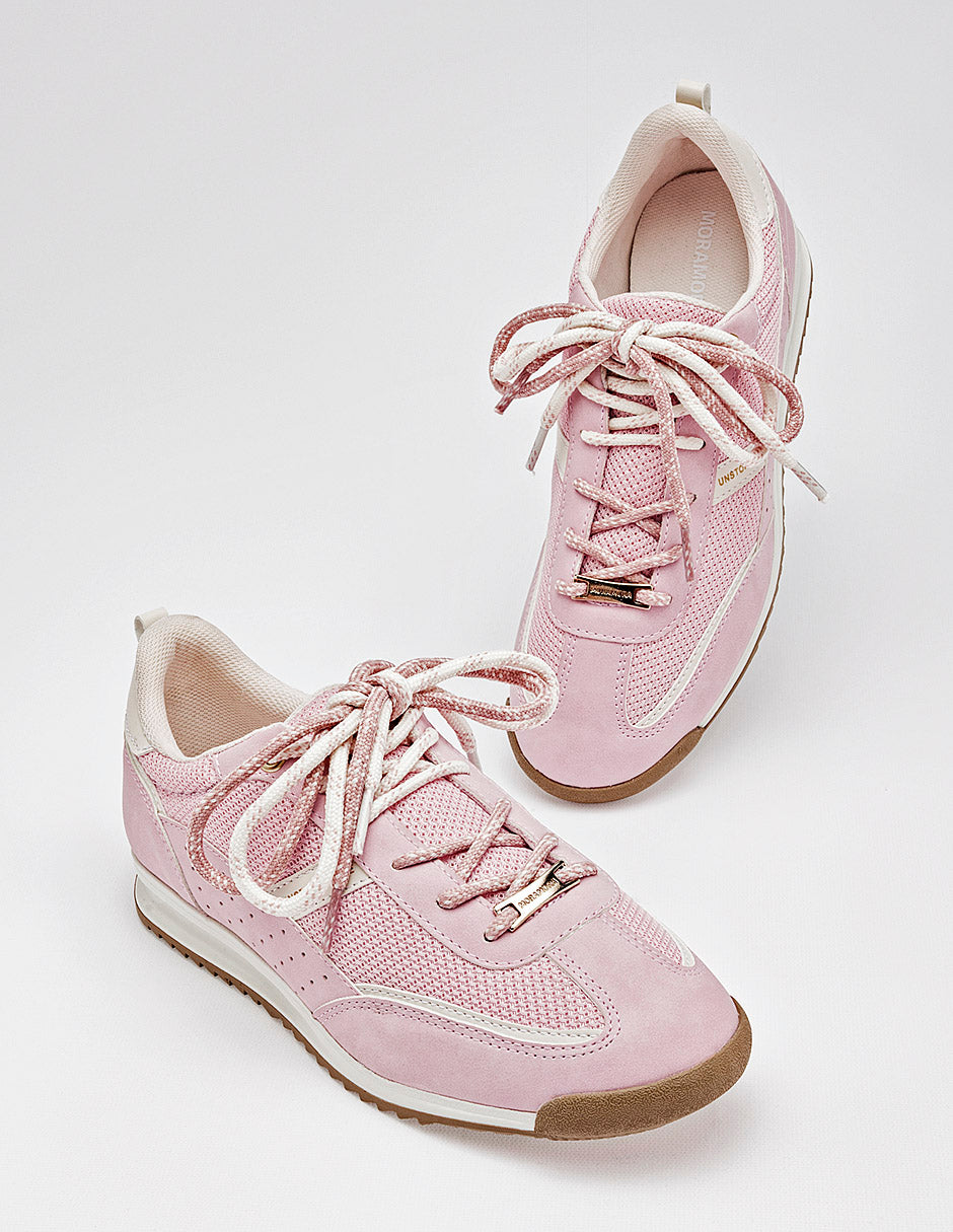 Tenis para Mujer  Rosa Manuela