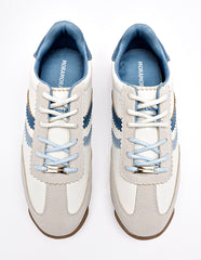 Tenis para Mujer  Marfil Harper en Moramora
