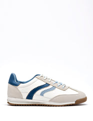 Tenis para Mujer  Marfil Harper en Moramora.