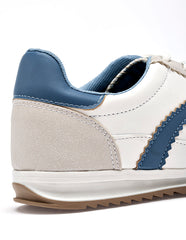 Tenis para Mujer  Marfil Harper en Moramora.